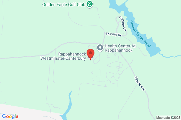 Health Center At Rappahannock Westminster-Canterbury