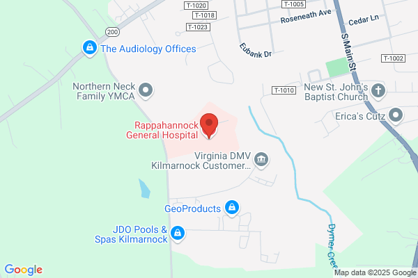 Rappahannock General Hospital