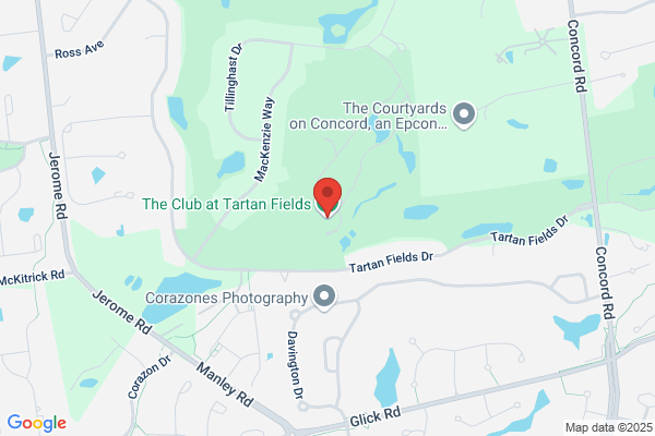 Tartan Golf Course