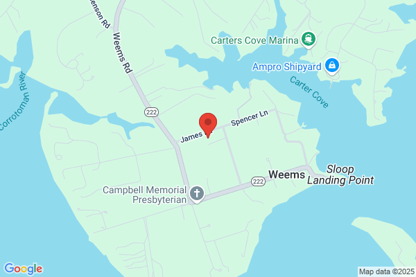 Weems Post Office