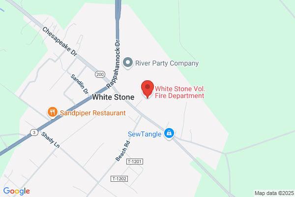 White Stone Volunteer Fire Department