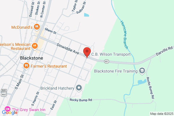 Wilson Trucking Corporation