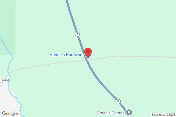 Hunter Hardware