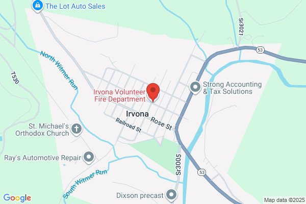 Irvona Volunteer Fire Department