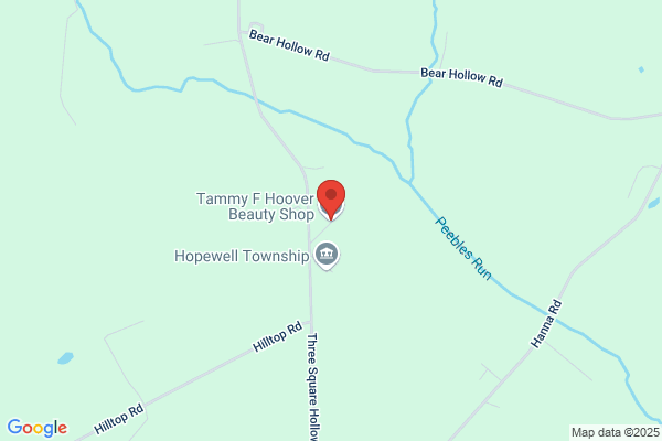 McCoy's Tammy Beauty Salon