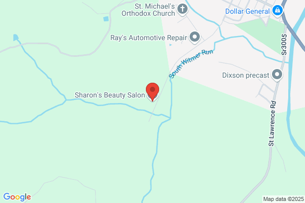 Sharon's Beauty Salon