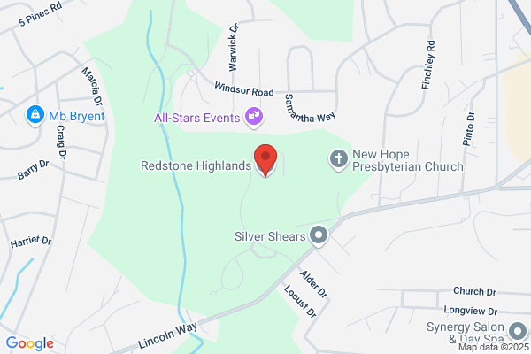 Redstone Highlands Senior Living Communities