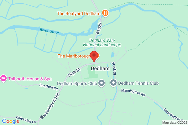 Dedham Co-Op