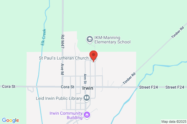 St Pauls Lutheran Church