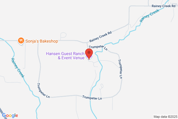 Hansen Guest Ranch
