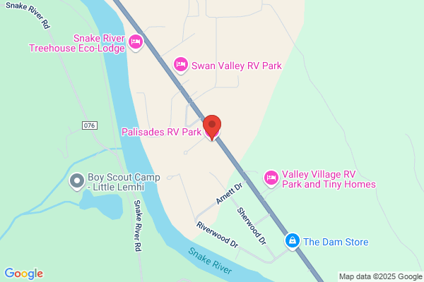 Palisades Rv Park
