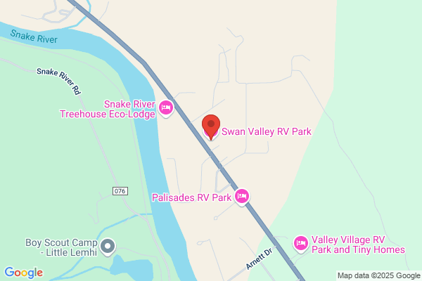 Valley Service Center