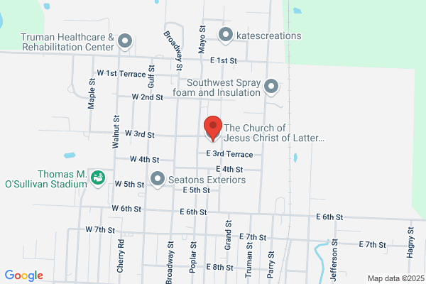 The Church of Jesus Christ of Latter-day Saints