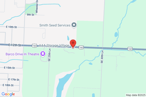 AAA Storage Village