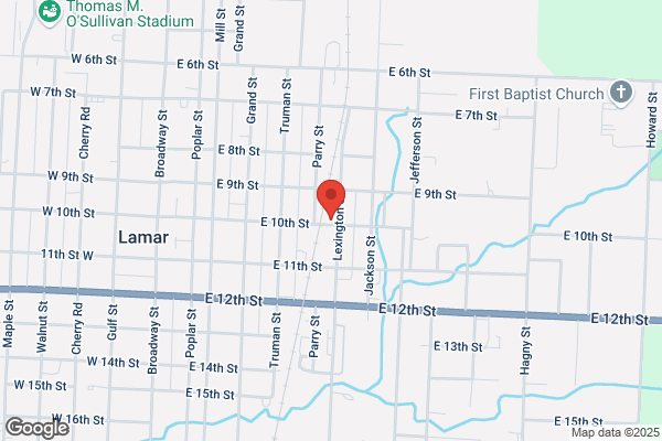 El Dorado Chemical Company of Lamar