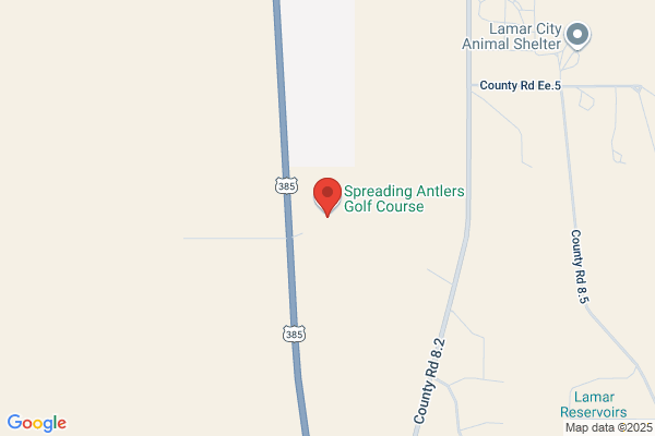 Lamar Elks Lodge