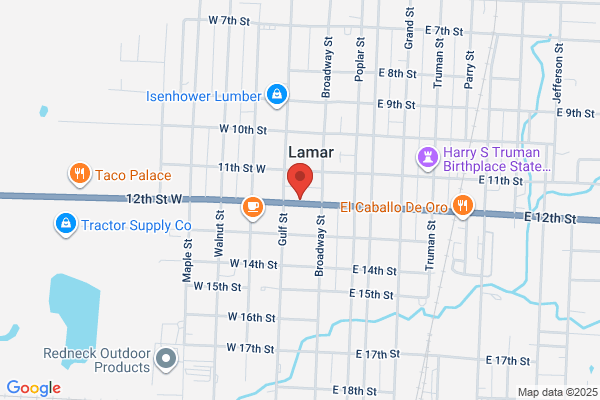 Lamar Family Ministries Center