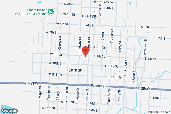 Lamar Greenhouse & Florist