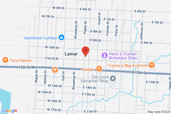 Lamar Masonic Lodge
