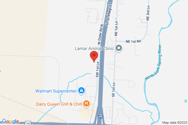 Lamar Sheltered Workshop