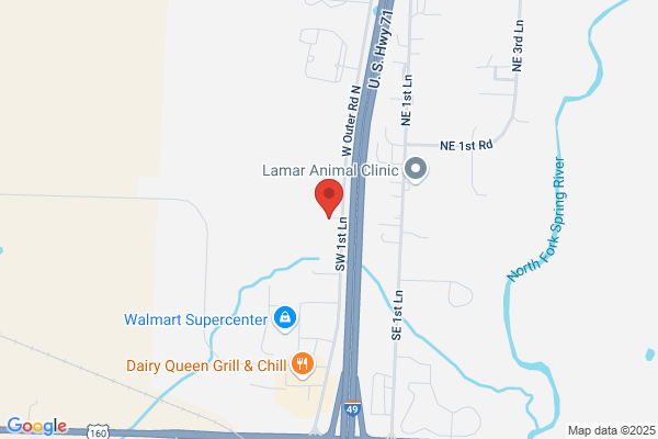Silver Oak Senior Living of Lamar