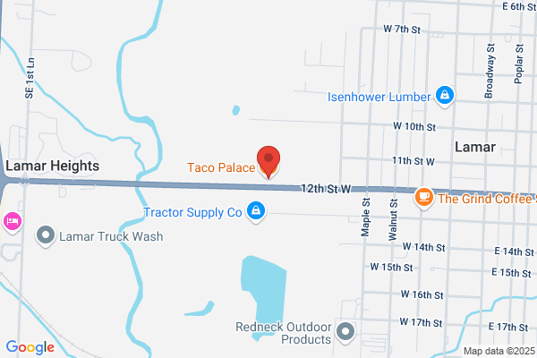 Taco Palace
