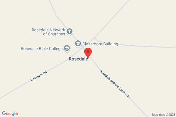 Rosedale Free Will Baptist Church