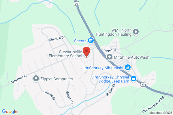 Norwin School District, Stewartsville Elementary