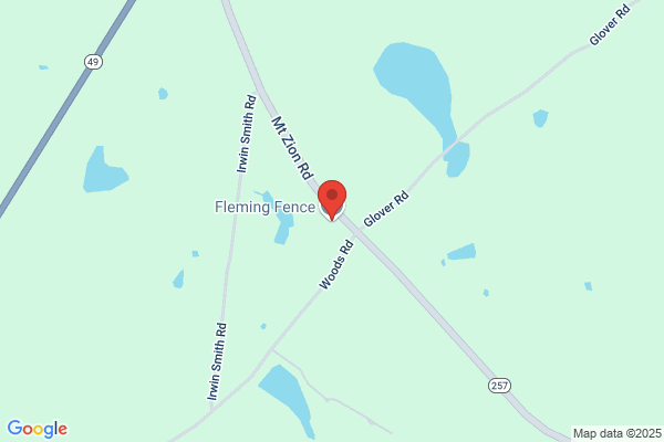 Fleming's Fences