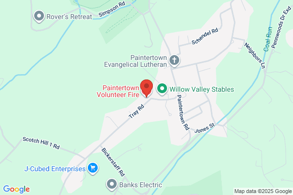Paintertown Volunteer Fire