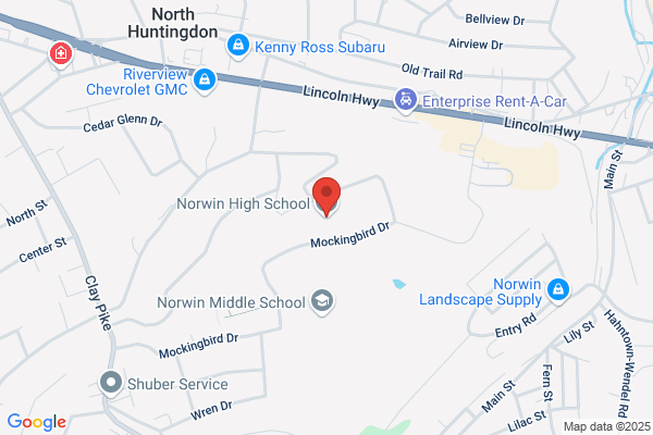 Norwin School District, Norwin High School