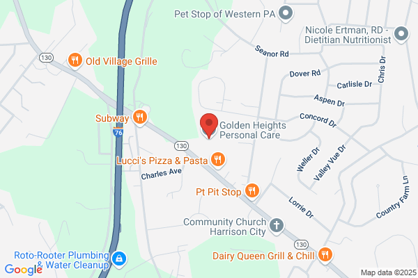 Golden Heights Personal Care Home