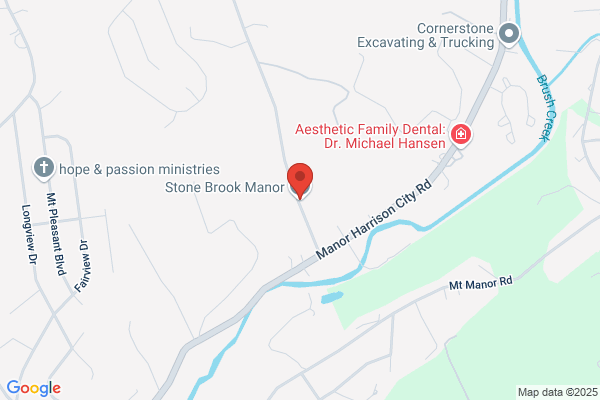 STONE BROOK MANOR INC