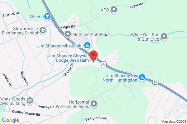 Jim Shorkey Chrysler Dodge Jeep Ram