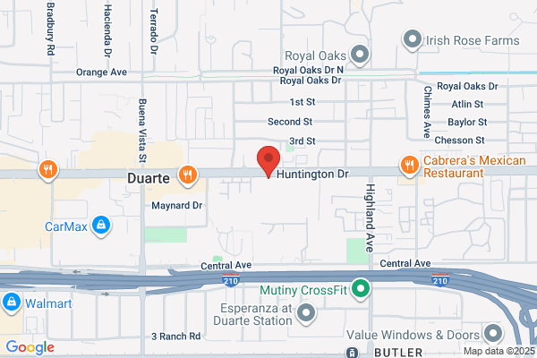 Duarte Outreach Center
