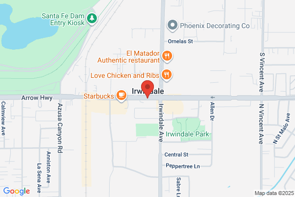 Irwindale City of, Police Dept