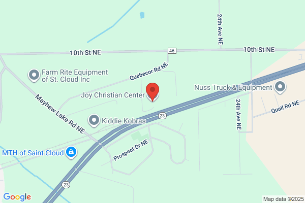 Joy Christian Center