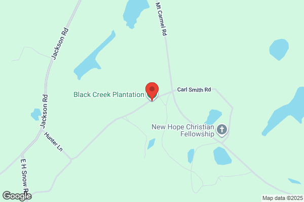 Black Creek Plantation