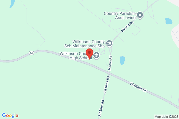Wilkinson County Schools, Middle School