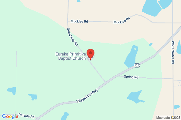 Eureka Primitive Baptist Church