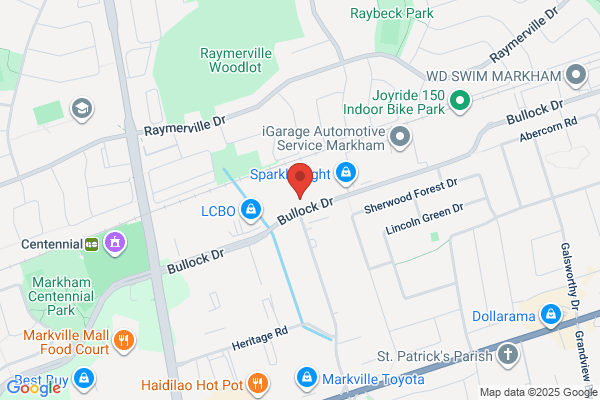 markham garage door services