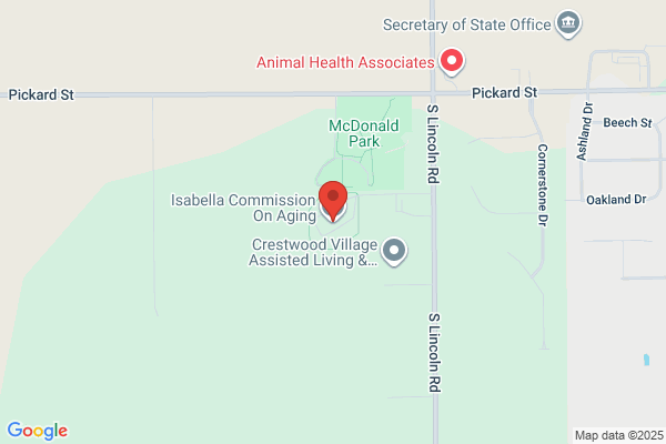 Isabella Community Council