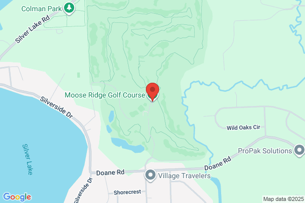 Moose Ridge