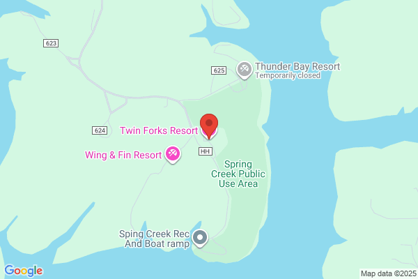 Twin Forks Resort
