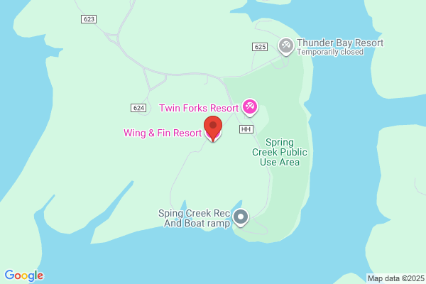 Wing & Fin Resort