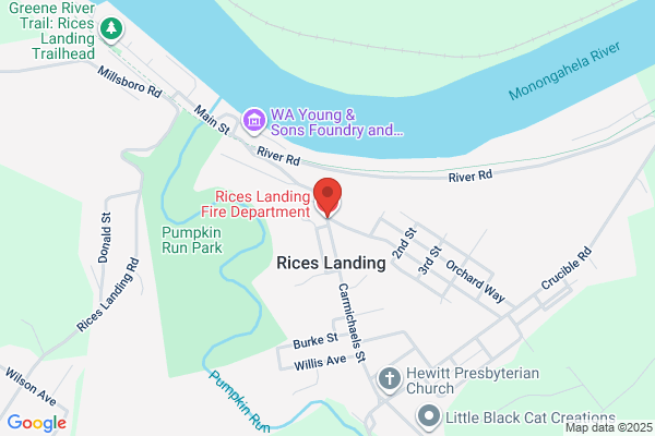 Rices Landing Fire Department