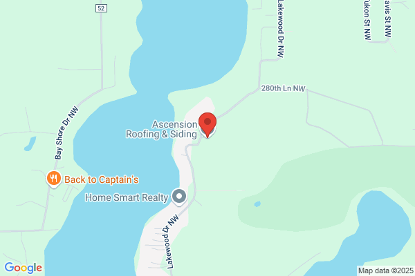 Ascension Roofing & Siding