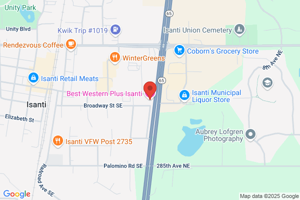 Best Western Plus Isanti
