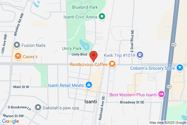 Isanti Tire & Auto Care Inc