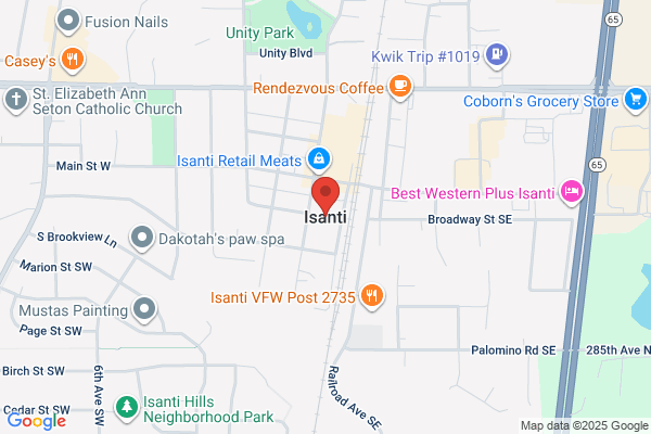 Broadband Isanti